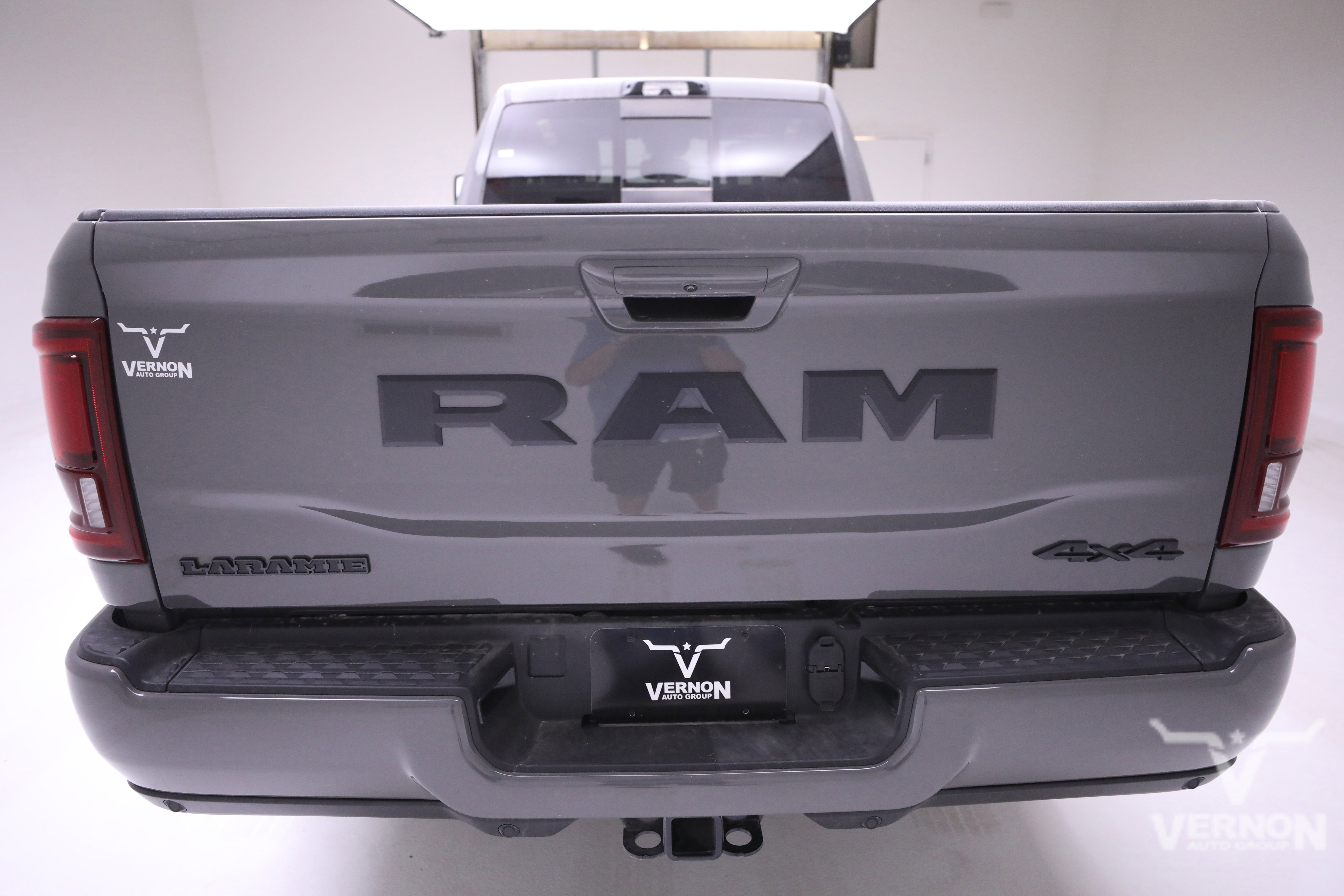 New 2026 RAM 2500 Laramie image 4