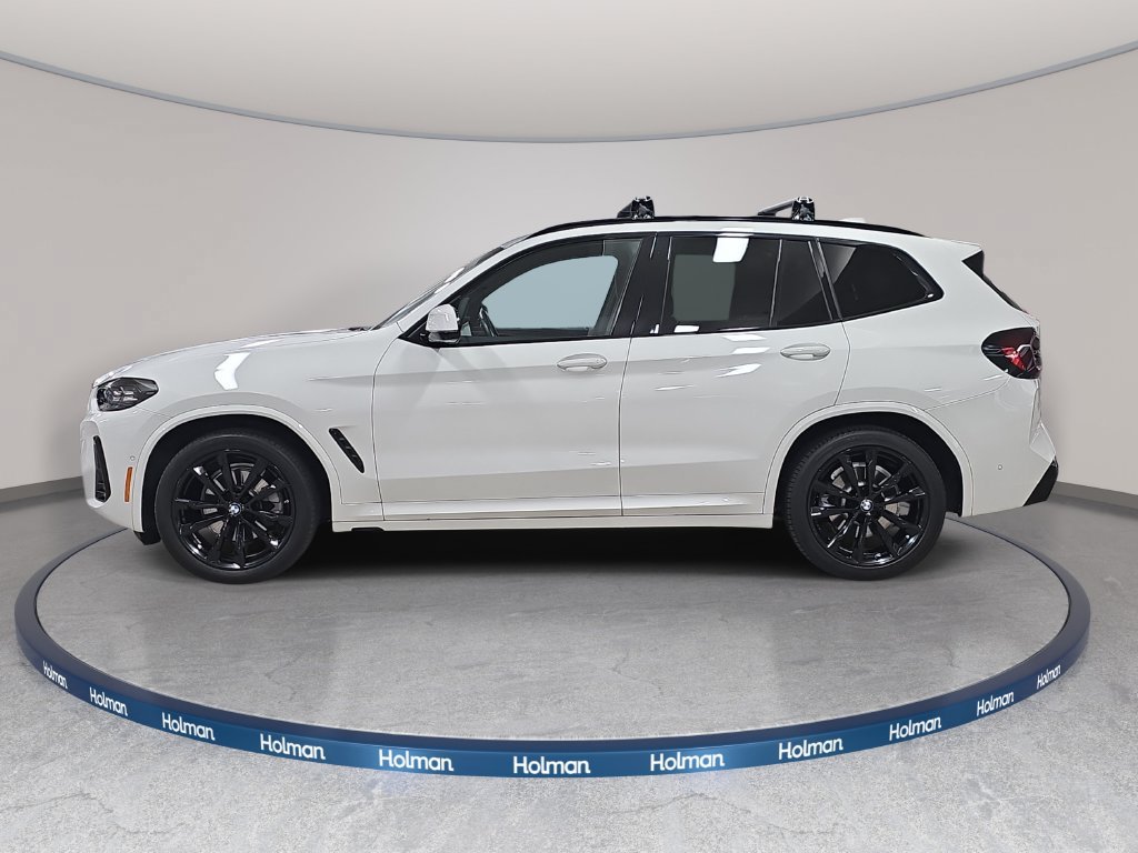 Certified 2024 BMW X3 xDrive30i w/ Premium Package w/ZPA AWD/4WD image 11