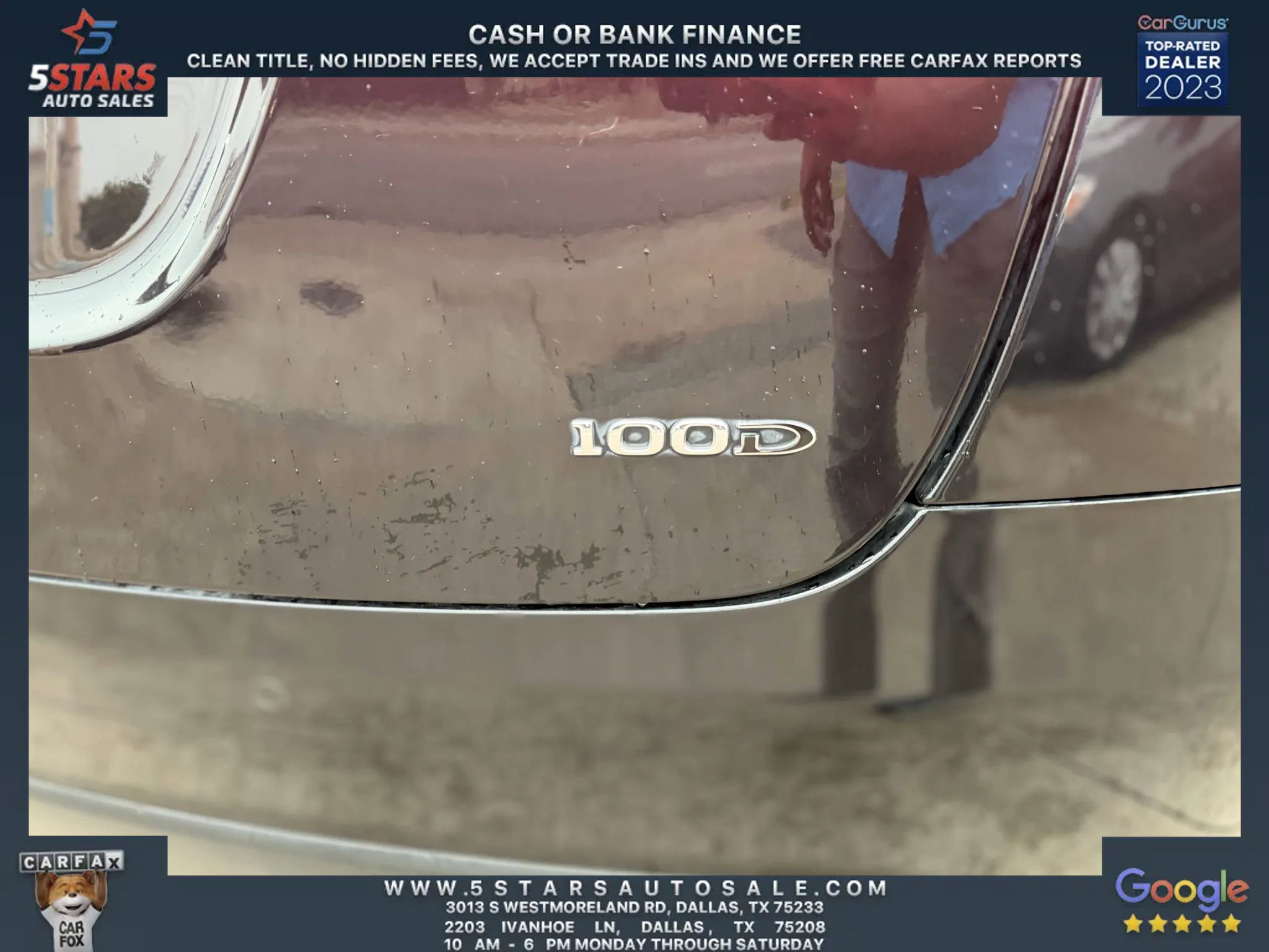 Used 2017 Tesla Model X 100D image 20