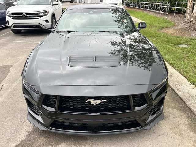 Certified 2024 Ford Mustang GT Premium w/ GT Performance Package RWD image 2