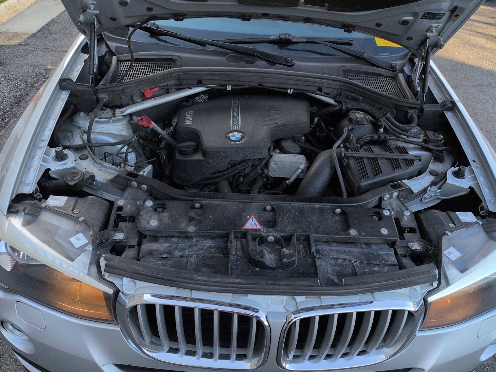 Used 2016 BMW X3 xDrive28i AWD/4WD image 15
