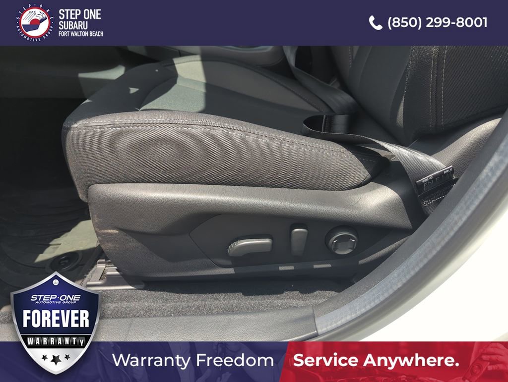 Certified 2026 Subaru Crosstrek 2.0i Premium AWD/4WD image 13