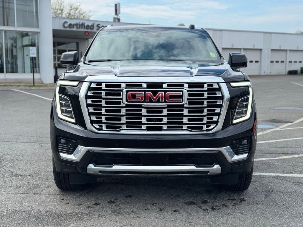Certified 2026 GMC Yukon Denali AWD/4WD image 10