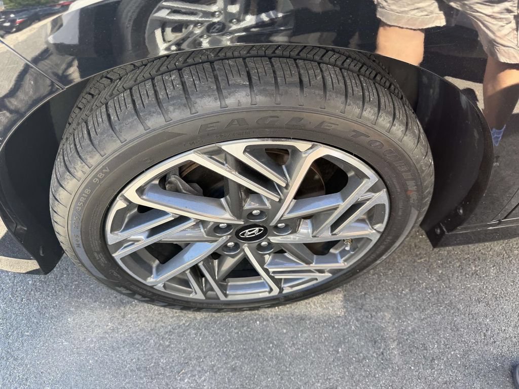 Used 2023 Hyundai Kona N Line AWD/4WD image 9