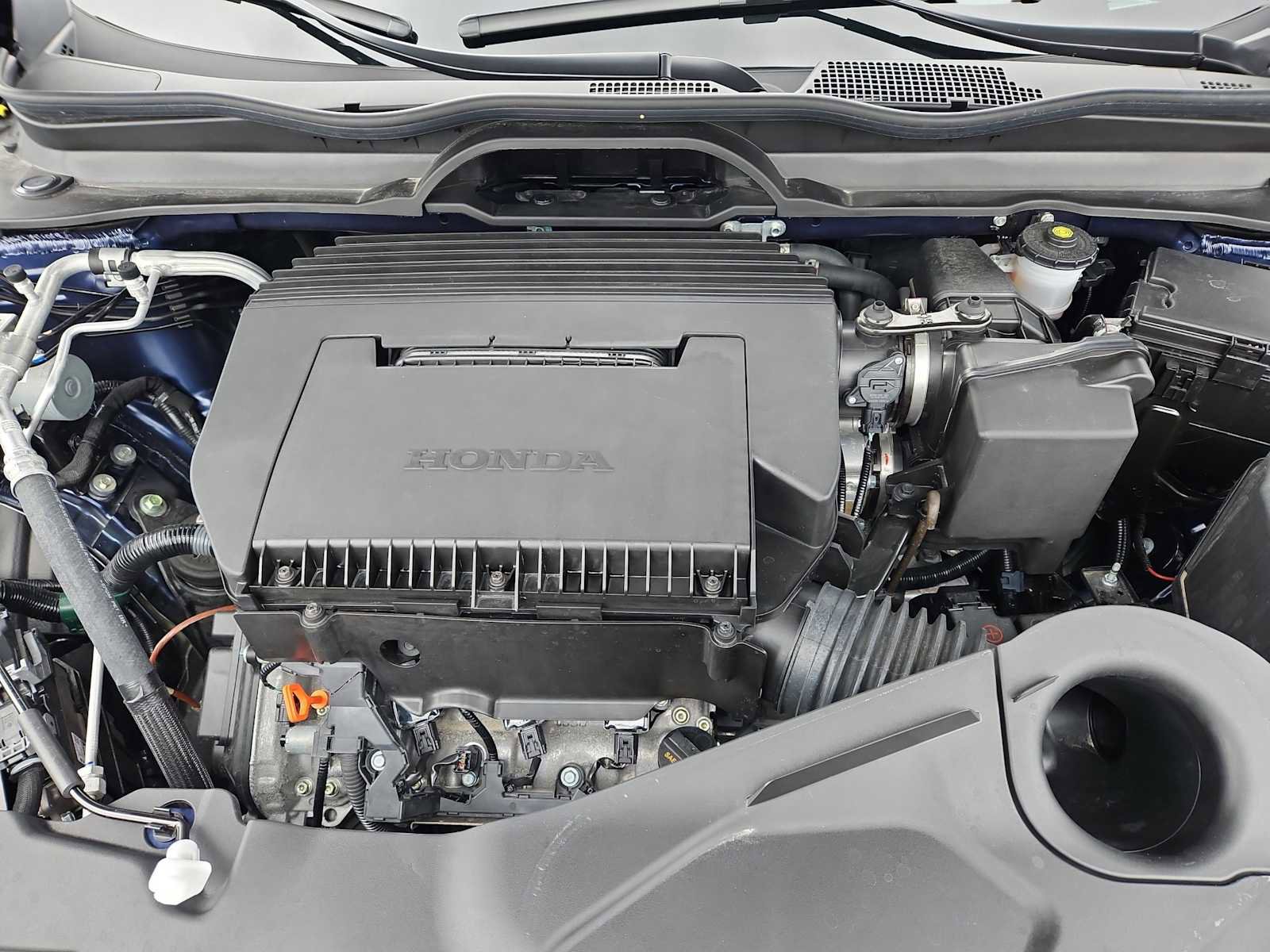 Certified 2025 Honda Pilot Touring image 39