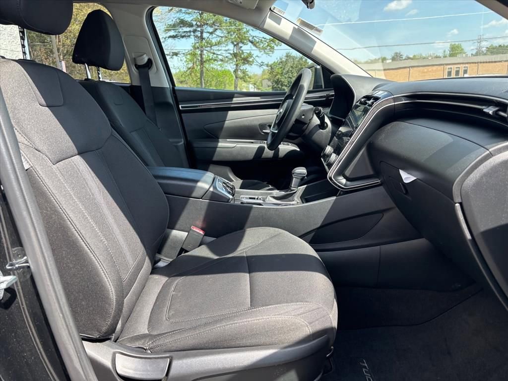 Used 2023 Hyundai Tucson SEL image 12