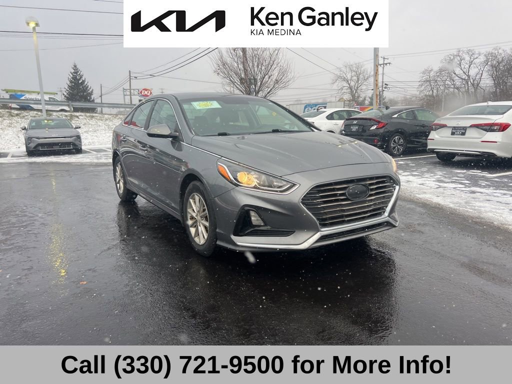 Used 2019 Hyundai Sonata SE image 5