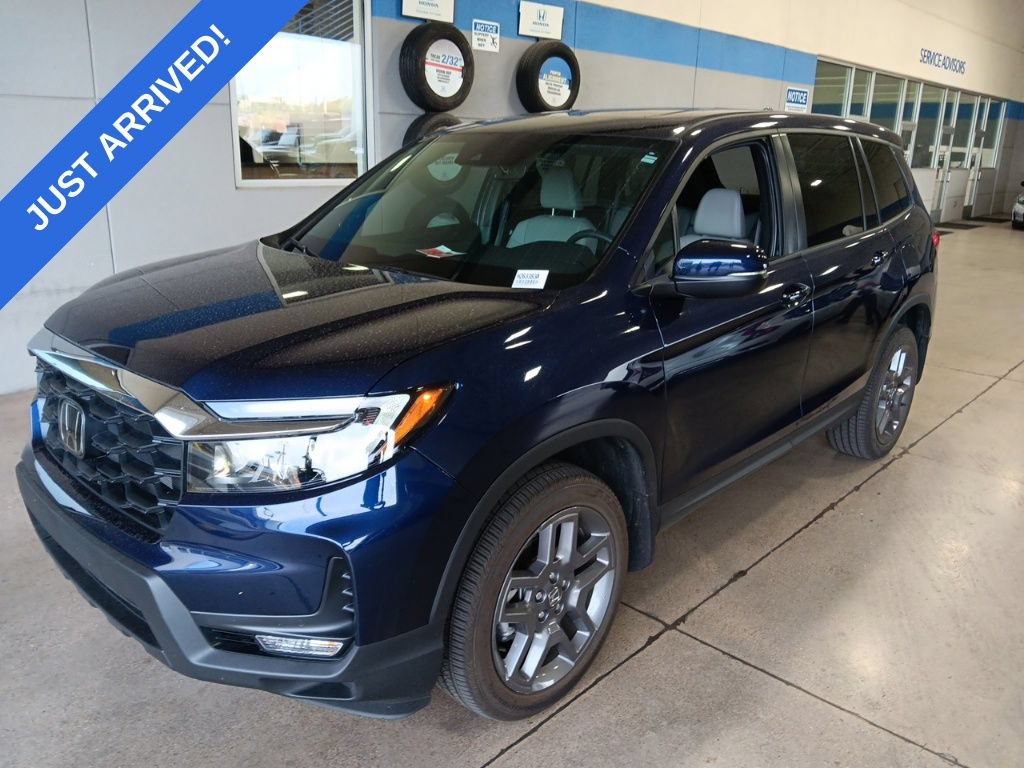 Certified 2023 Honda Passport EX-L