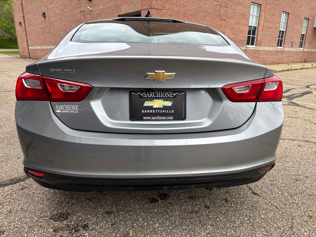 Used 2023 Chevrolet Malibu LS FWD image 3