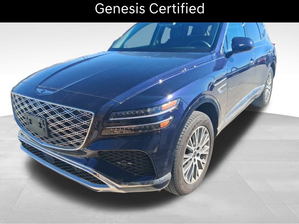 Certified 2025 Genesis GV80 2.5T Standard