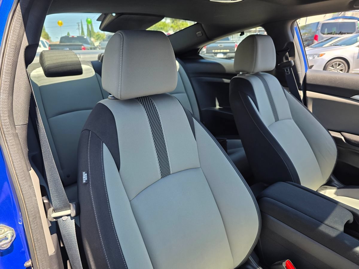 Used 2016 Honda Civic LX-P image 11