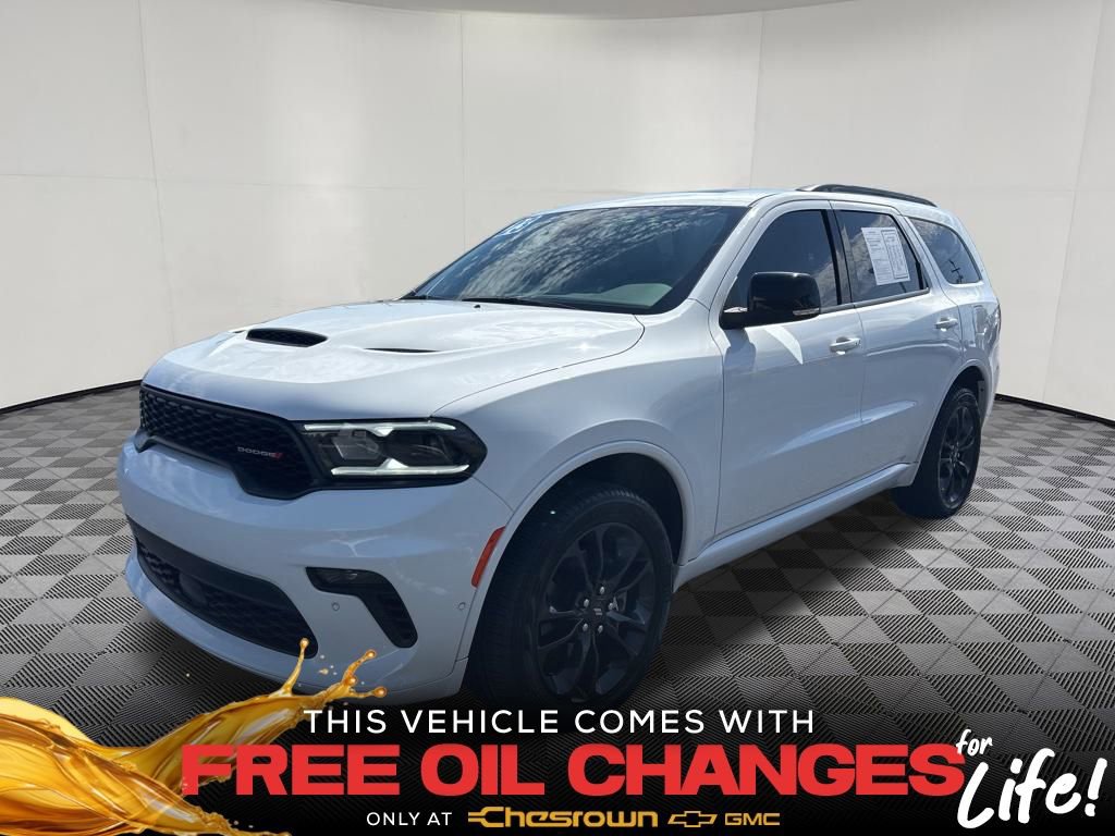 Used 2023 Dodge Durango GT