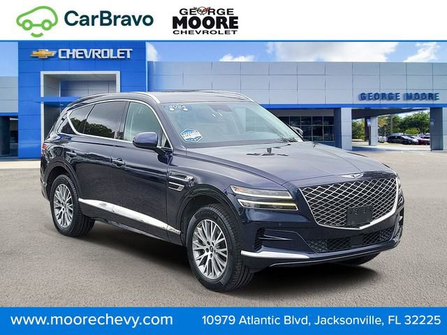 Used 2024 Genesis GV80 2.5T