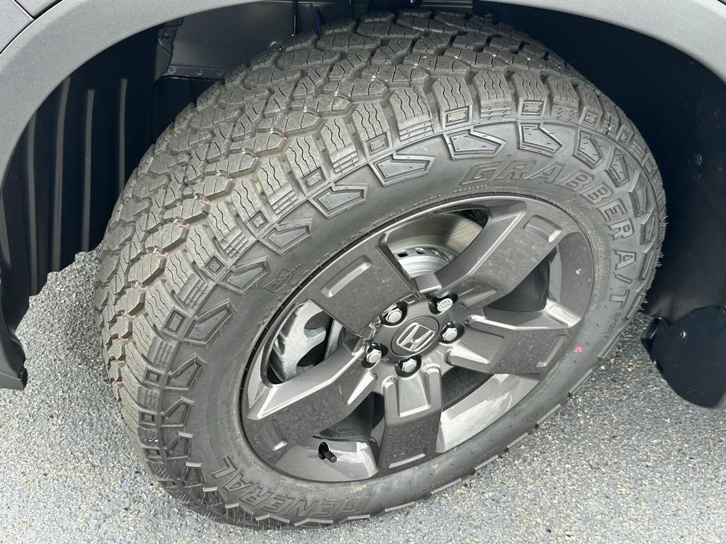 New 2026 Honda Ridgeline TrailSport image 28