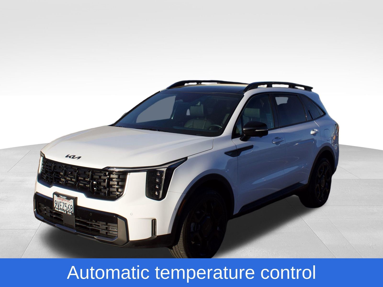 Used 2025 Kia Sorento SX Prestige AWD/4WD image 4