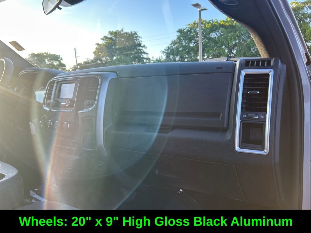 Certified 2024 RAM 1500 Classic Warlock image 25