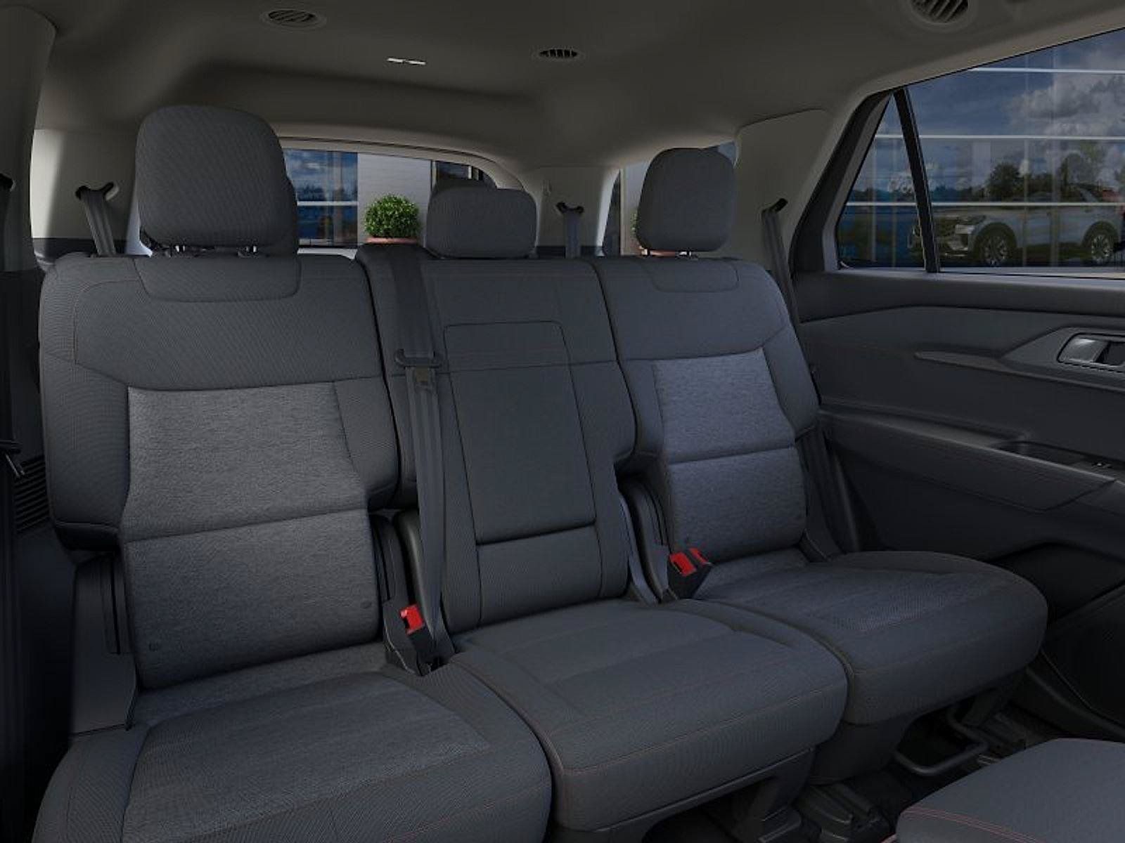 New 2026 Ford Explorer Active AWD/4WD image 11