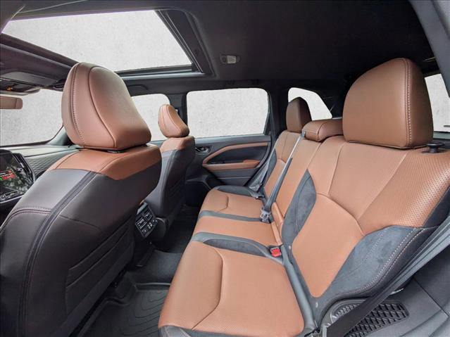 New 2025 Subaru Forester Touring image 19