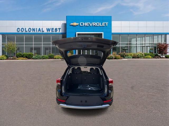 New 2026 Chevrolet TrailBlazer LT w/ Convenience Package AWD/4WD image 30