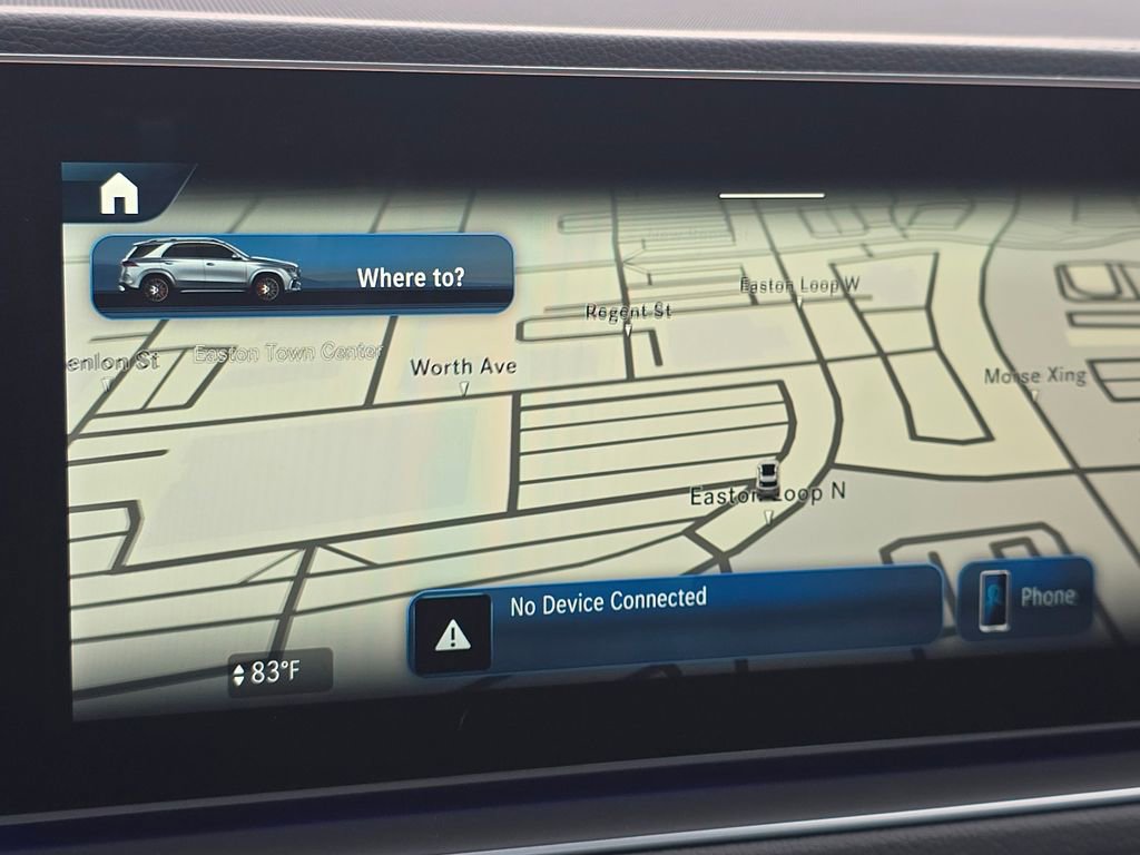 New 2025 Mercedes-Benz GLE 53 AMG 4MATIC image 4