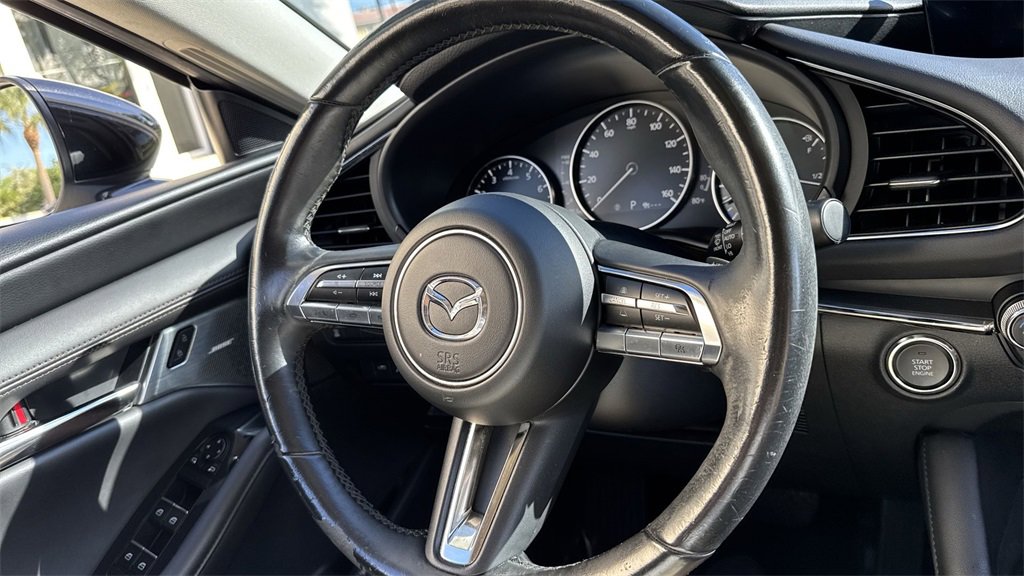 Certified 2022 MAZDA MAZDA3 s image 55