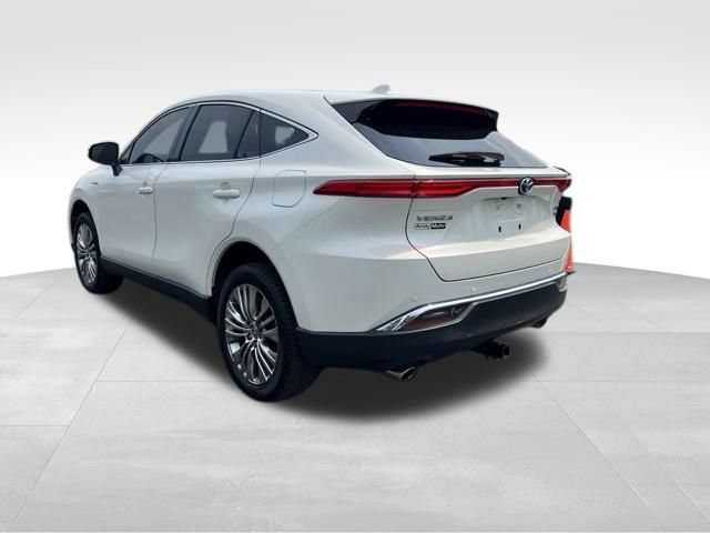 Used 2021 Toyota Venza Limited w/ Advanced Technology Package AWD/4WD image 5