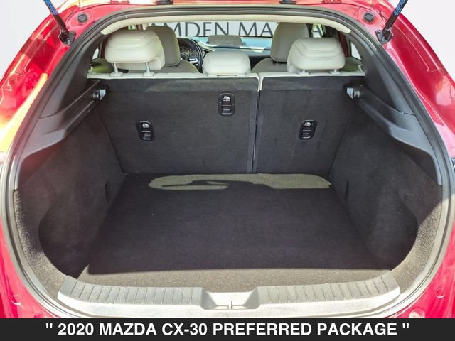 Used 2020 MAZDA CX-30 AWD w/ Preferred Package image 29