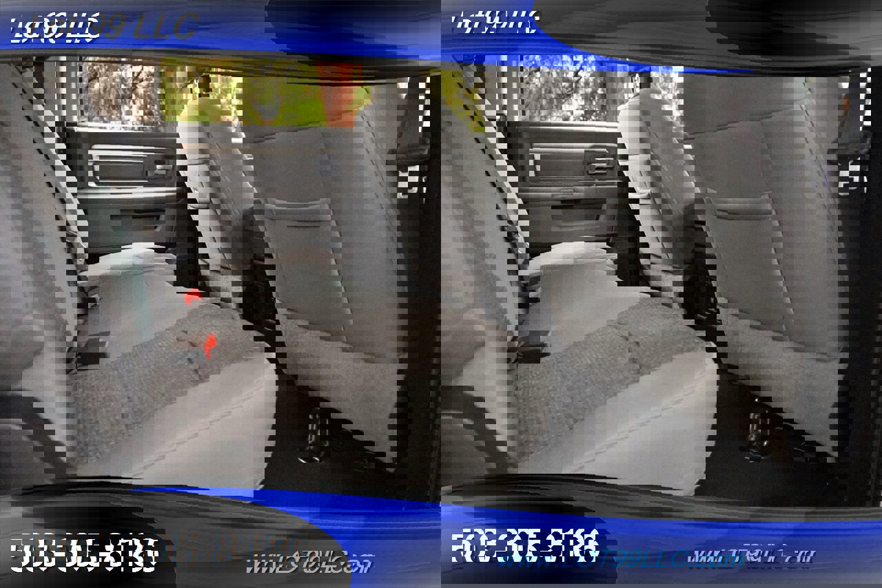 Used 2017 RAM 1500 Big Horn image 17