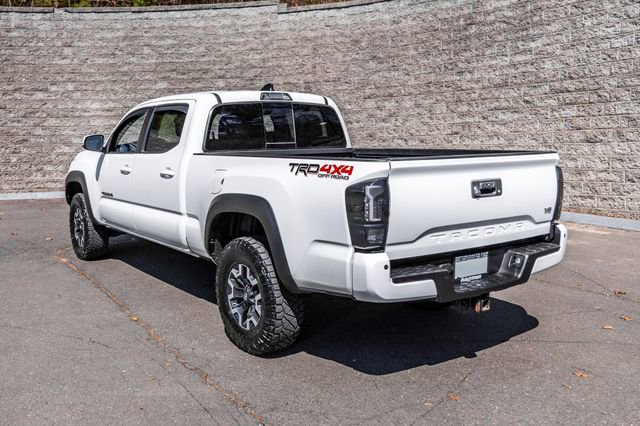 Used 2021 Toyota Tacoma TRD Off-Road w/ TRD Premium Off Road Package image 9