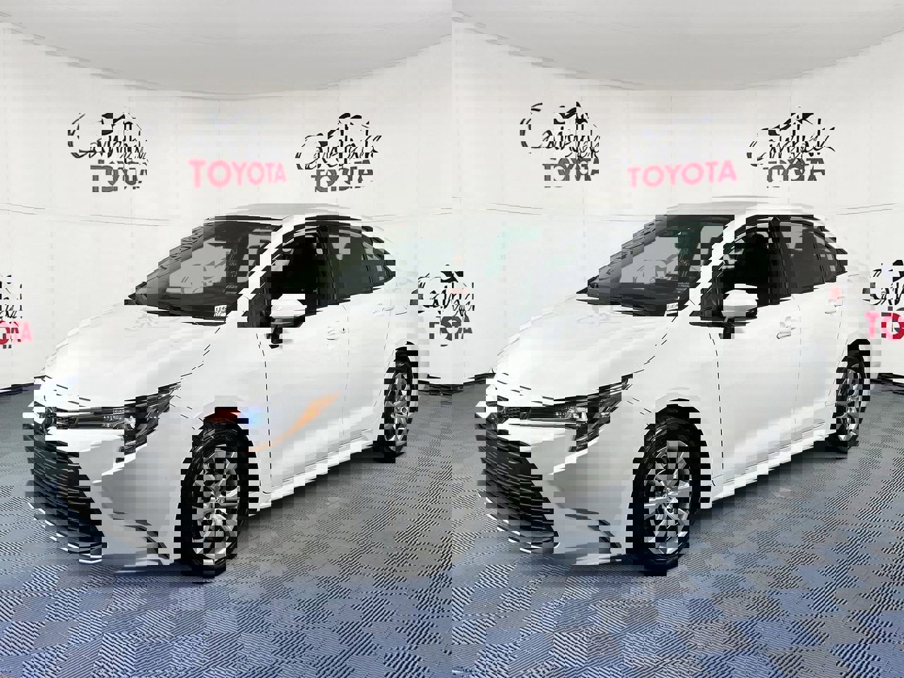 Used 2024 Toyota Corolla LE image 4