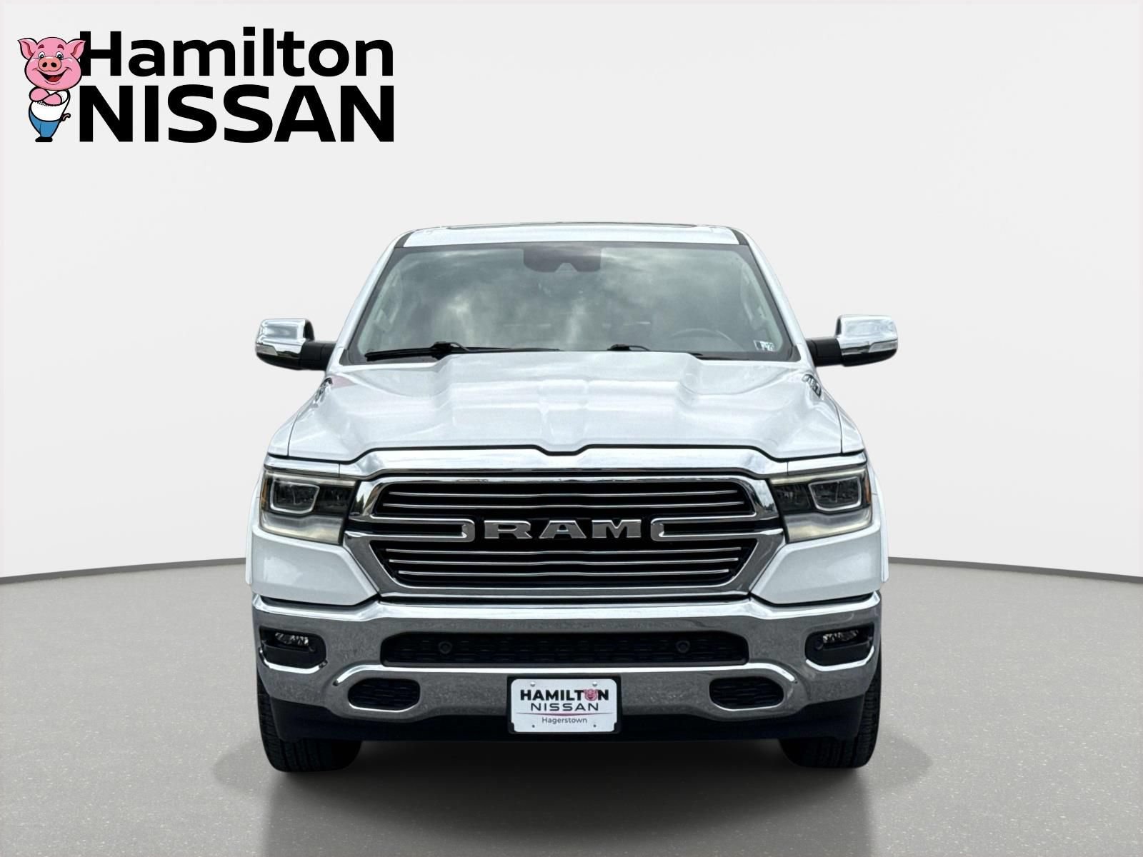 Used 2022 RAM 1500 Laramie AWD/4WD image 6