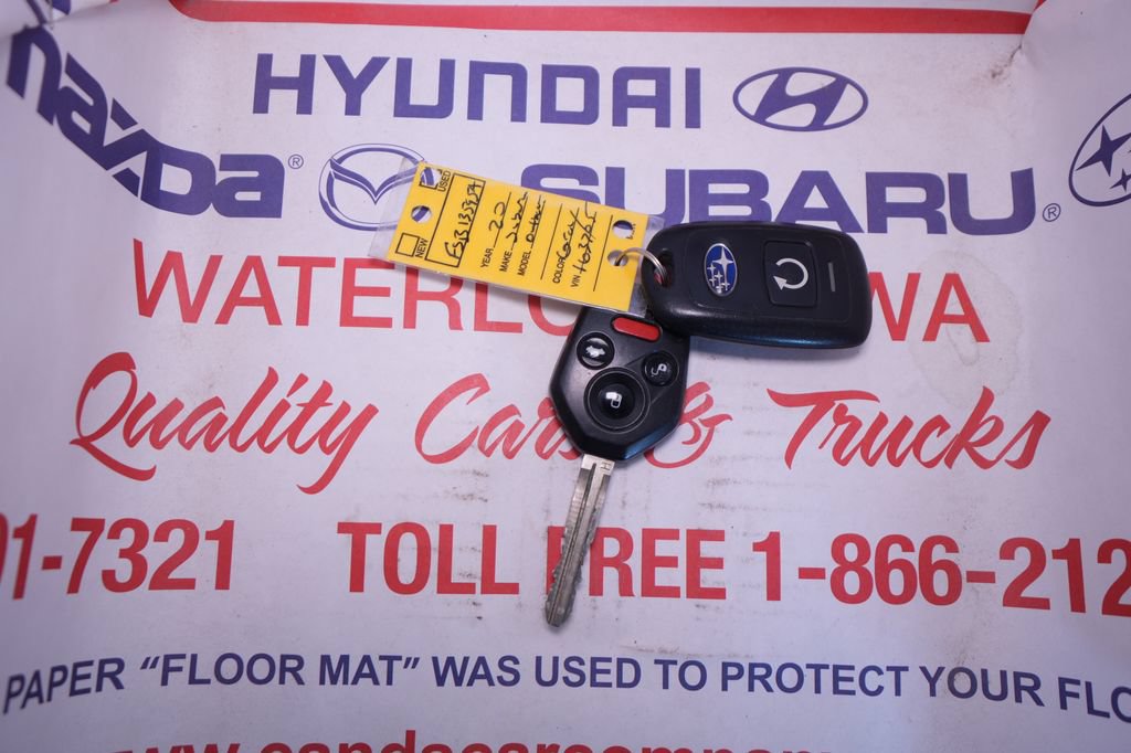 Used 2020 Subaru Outback Premium AWD/4WD image 37