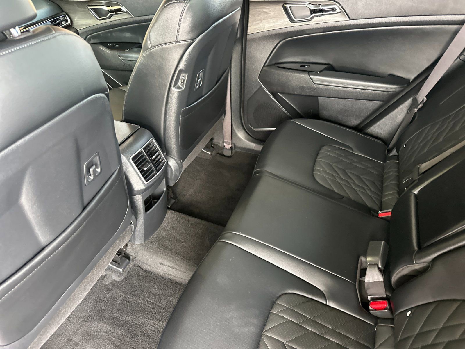 Certified 2024 Kia Sportage X-Line Prestige AWD/4WD image 16