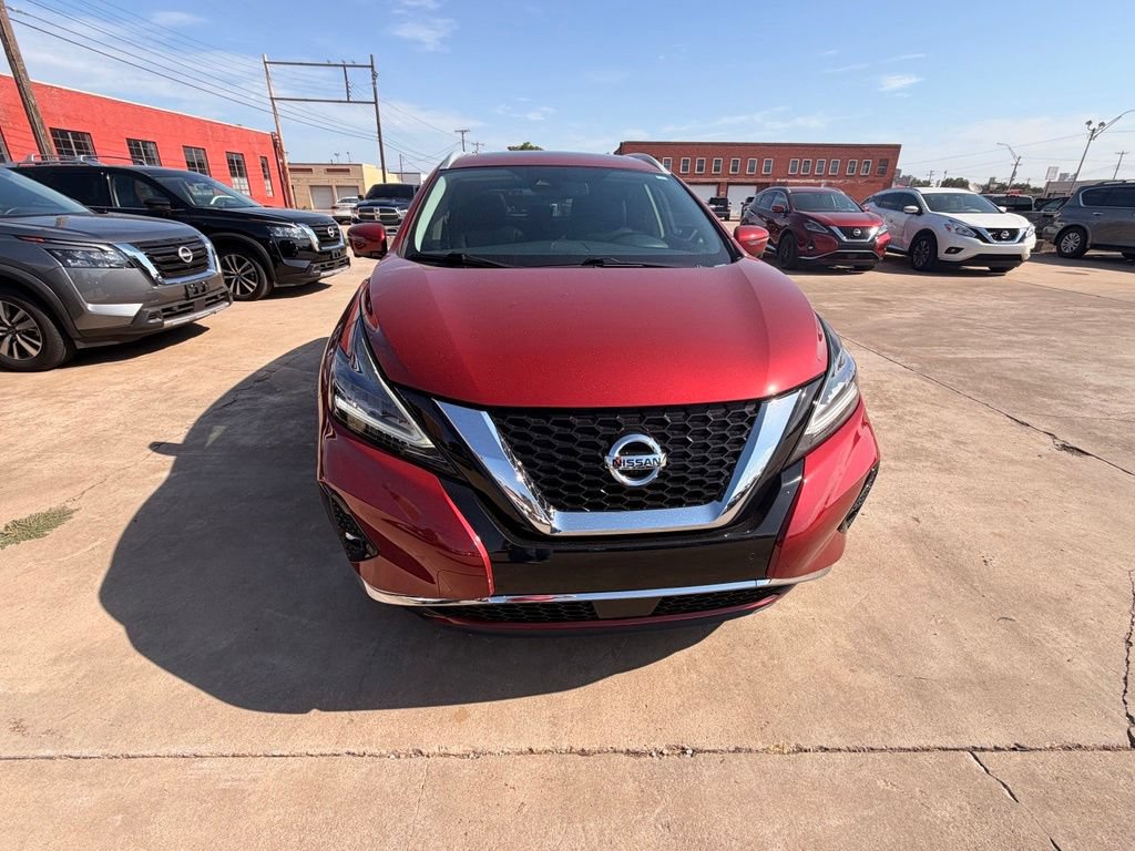 Used 2019 Nissan Murano SL w/ SL Technology Package AWD/4WD image 10
