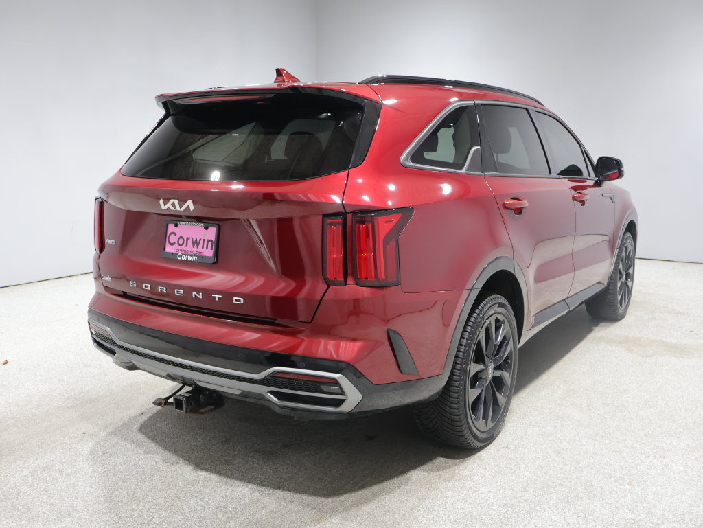Used 2022 Kia Sorento SX AWD/4WD image 2