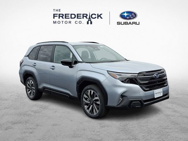 New 2026 Subaru Forester Touring AWD/4WD image 2