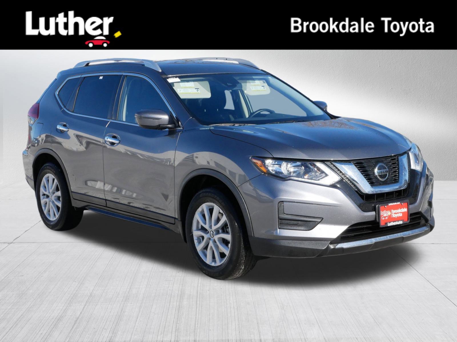 Used 2020 Nissan Rogue SV