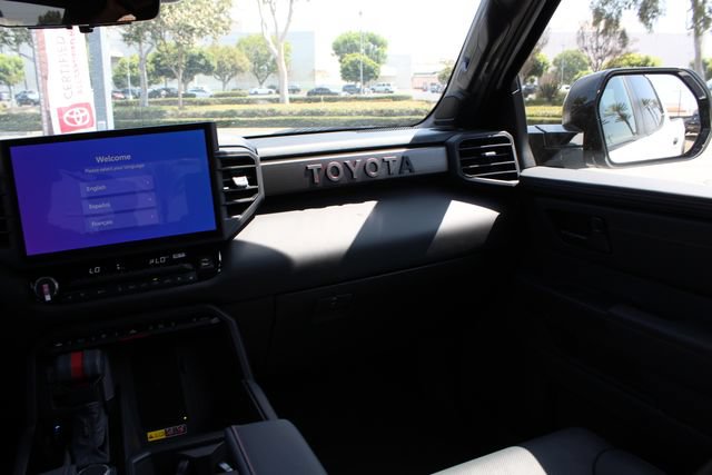 New 2026 Toyota Tundra TRD Pro AWD/4WD image 19