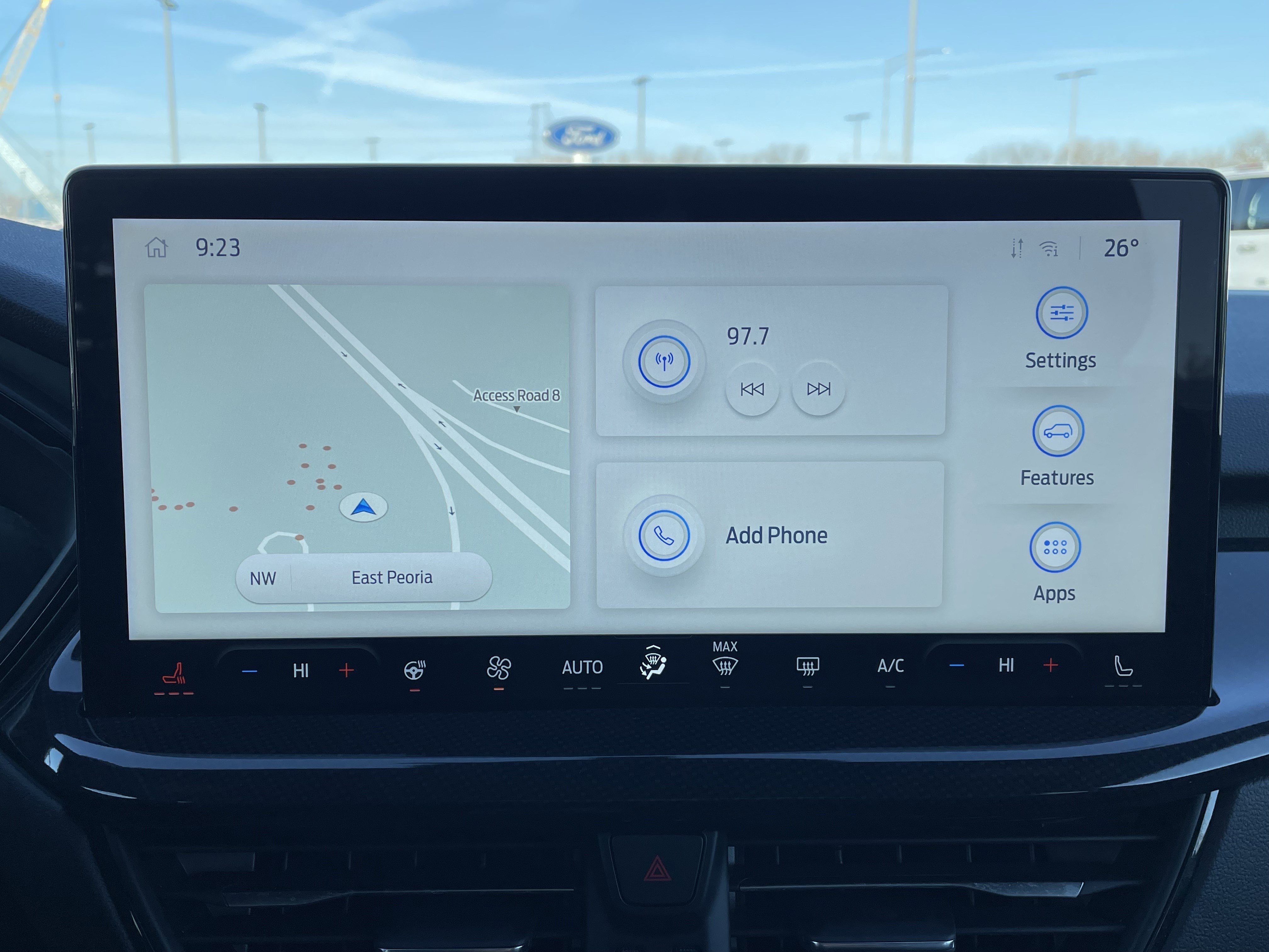 Used 2023 Ford Escape ST-Line Select w/ Tech Pack #2 image 30