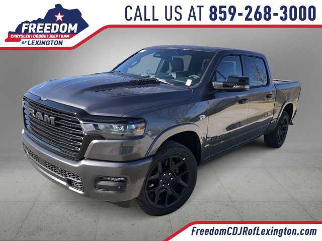 New 2026 RAM 1500 Laramie w/ Night Edition image 1