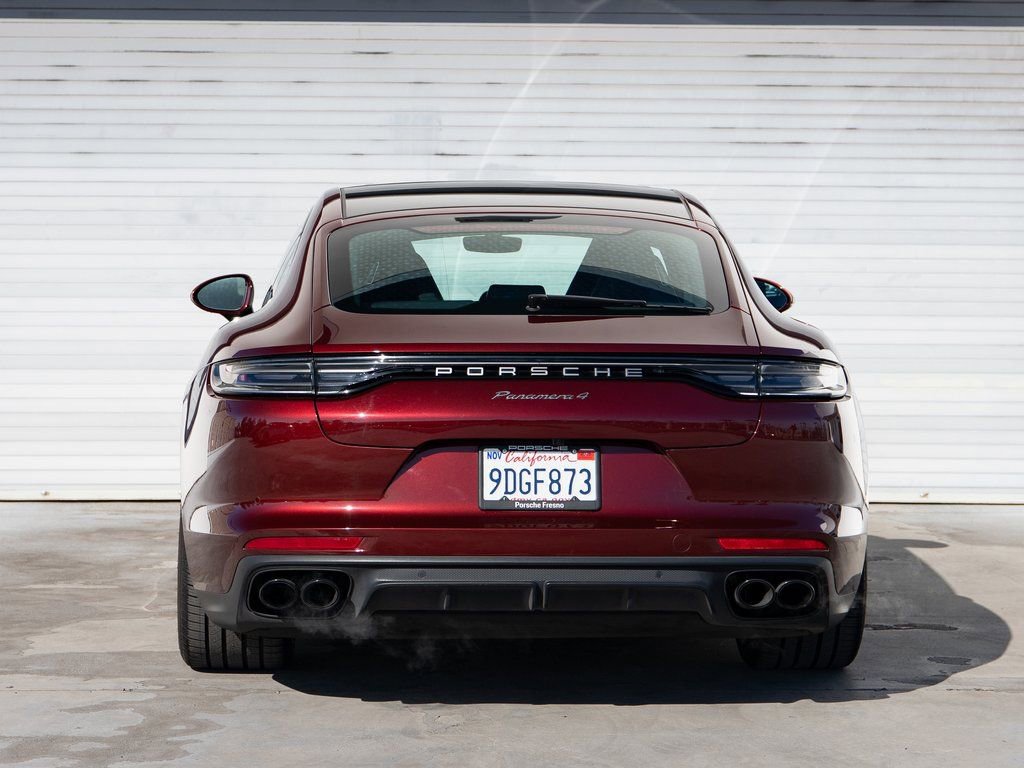 Used 2023 Porsche Panamera 4 Platinum Edition image 6
