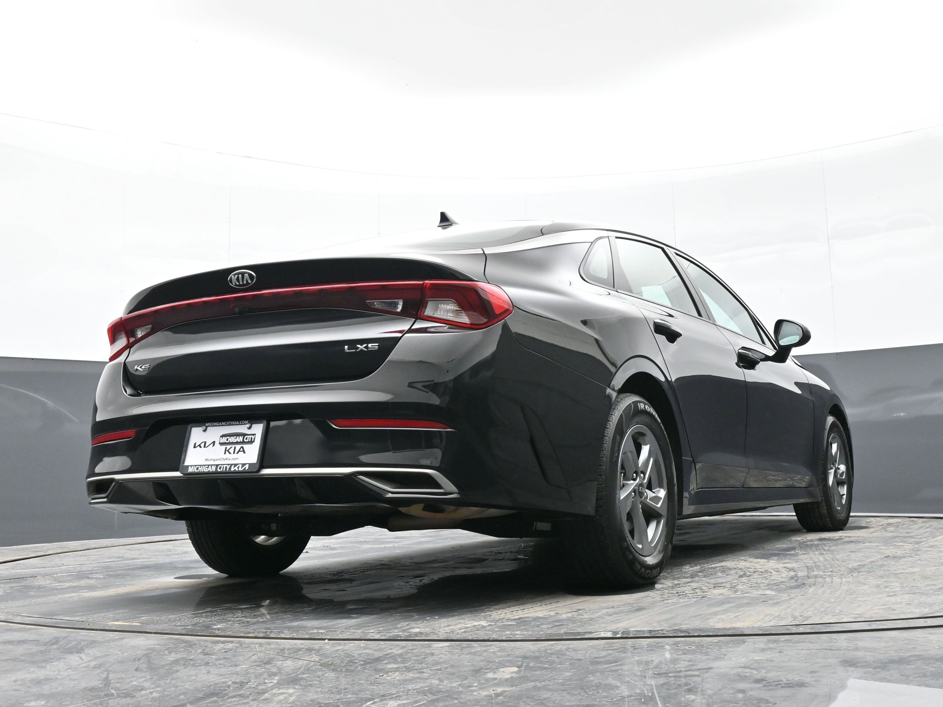 Used 2021 Kia K5 LXS image 43