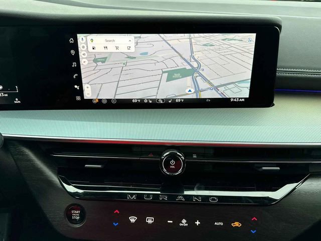 New 2025 Nissan Murano SL AWD/4WD image 15