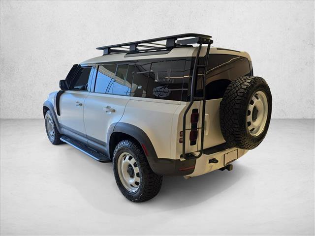 New 2024 Land Rover Defender 110 S AWD/4WD image 7