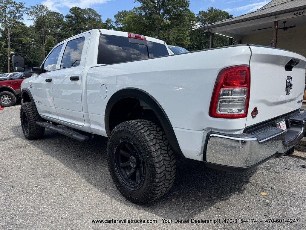 Used 2022 RAM 2500 Tradesman AWD/4WD image 10