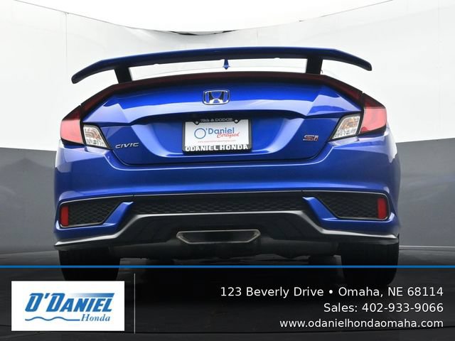 Used 2020 Honda Civic Si image 11