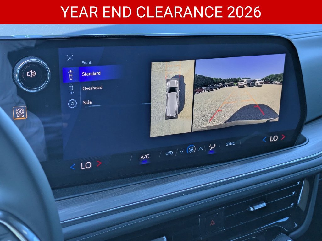 New 2026 Chevrolet Suburban LS w/ LS Custom Edition AWD/4WD image 20