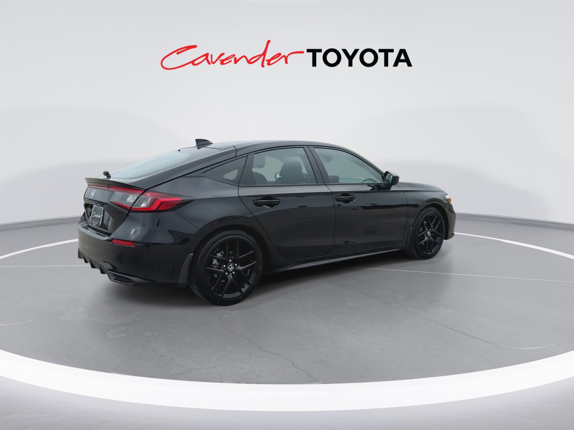 Used 2026 Honda Civic Sport image 8
