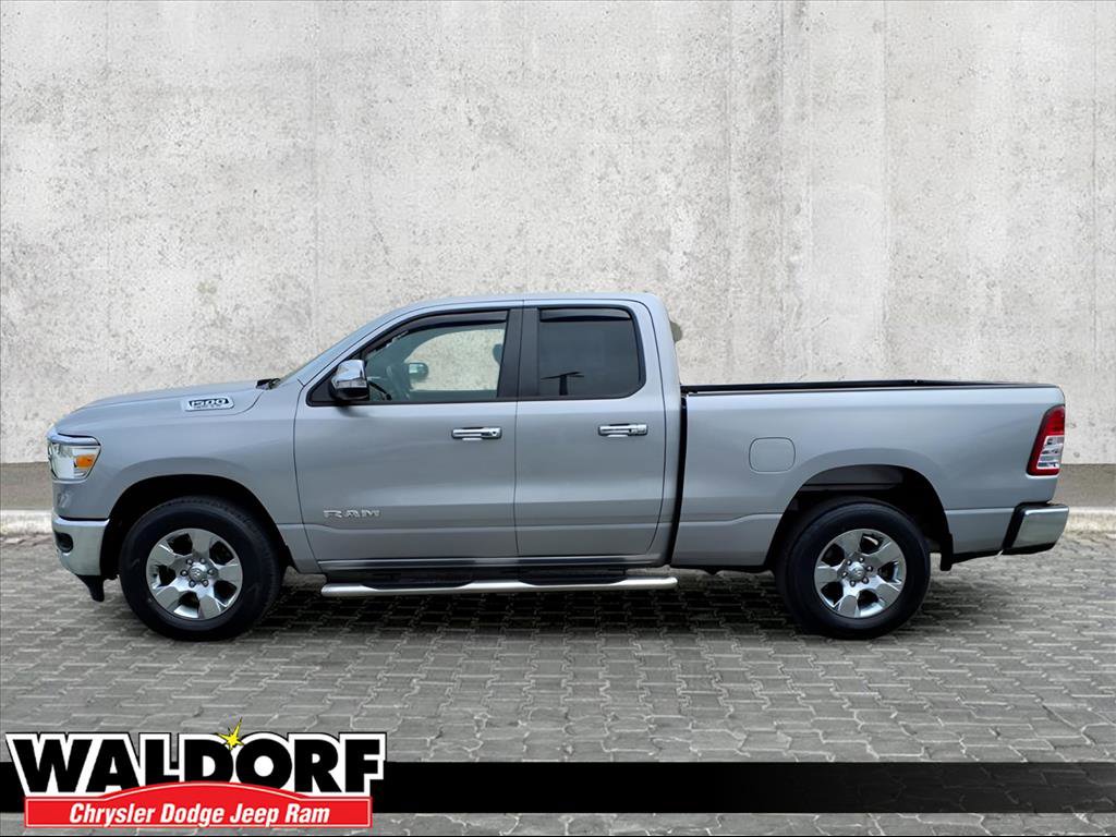 Used 2021 RAM 1500 Big Horn image 6
