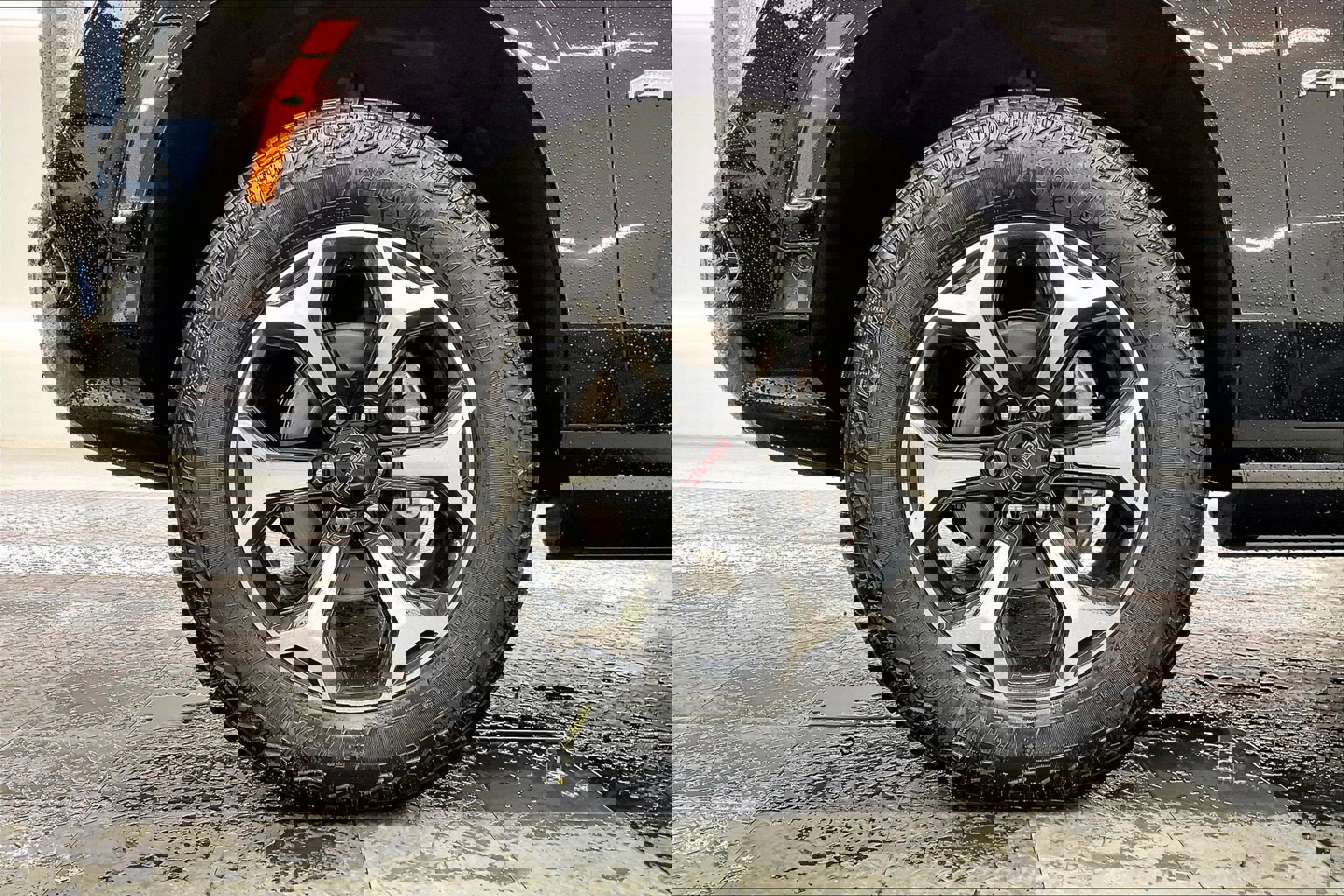 New 2026 GMC Yukon XL AT4 image 14